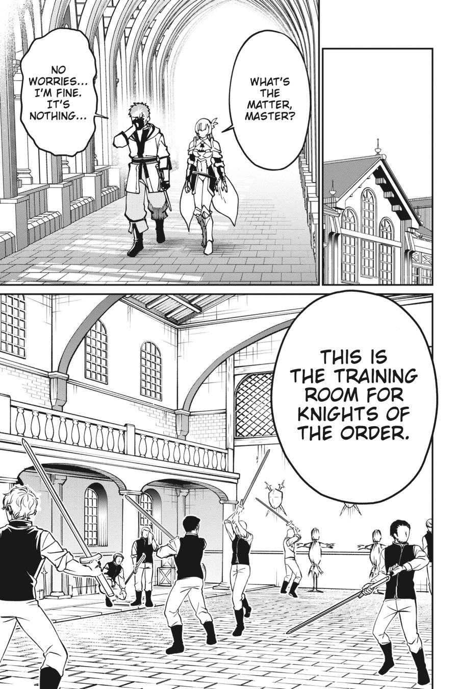 From Old Country Bumpkin to Master Swordsman: My Hotshot Disciples are All Grown Up Now, and They Won’t Leave Me Alone Chapter 2 page 19 - 