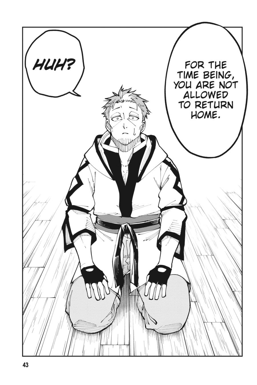 From Old Country Bumpkin to Master Swordsman: My Hotshot Disciples are All Grown Up Now, and They Won’t Leave Me Alone Chapter 2 page 3 - 