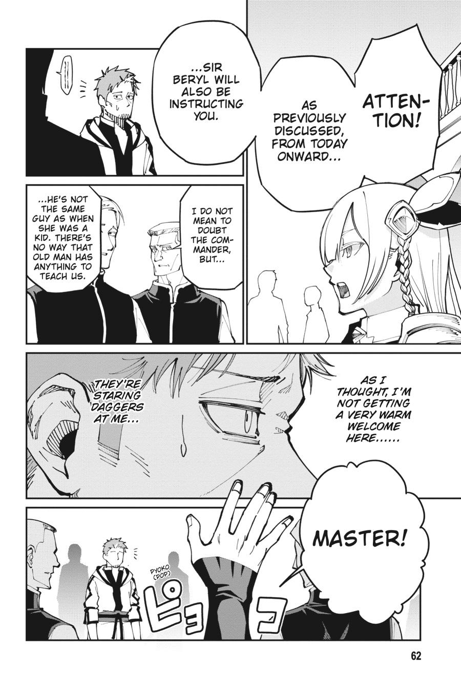 From Old Country Bumpkin to Master Swordsman: My Hotshot Disciples are All Grown Up Now, and They Won’t Leave Me Alone Chapter 2 page 22 - 