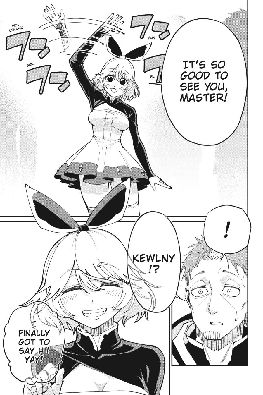 From Old Country Bumpkin to Master Swordsman: My Hotshot Disciples are All Grown Up Now, and They Won’t Leave Me Alone Chapter 2 page 23 - 