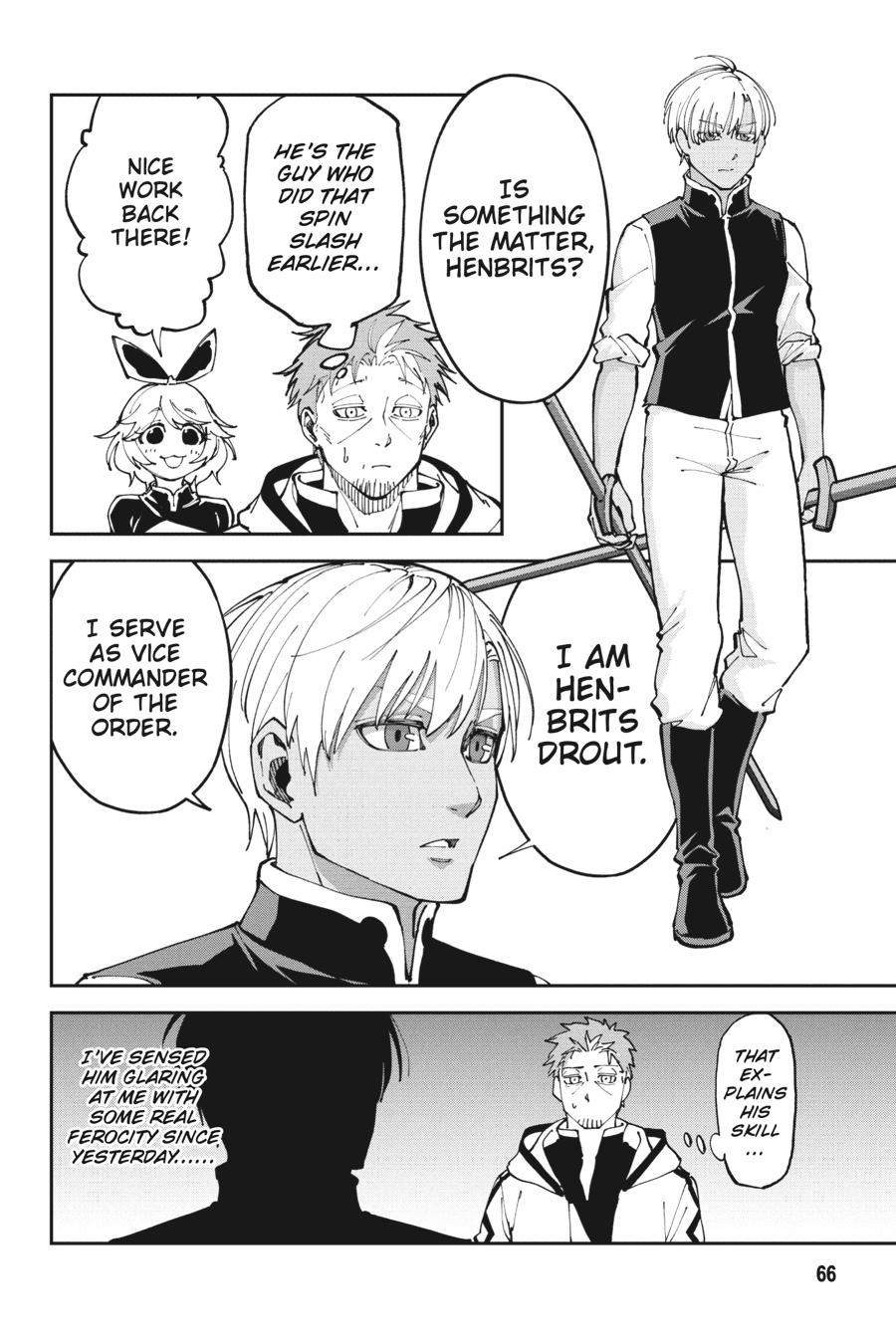 From Old Country Bumpkin to Master Swordsman: My Hotshot Disciples are All Grown Up Now, and They Won’t Leave Me Alone Chapter 2 page 26 - 