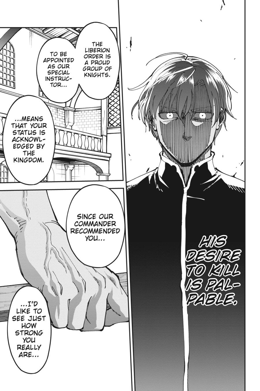 From Old Country Bumpkin to Master Swordsman: My Hotshot Disciples are All Grown Up Now, and They Won’t Leave Me Alone Chapter 2 page 27 - 