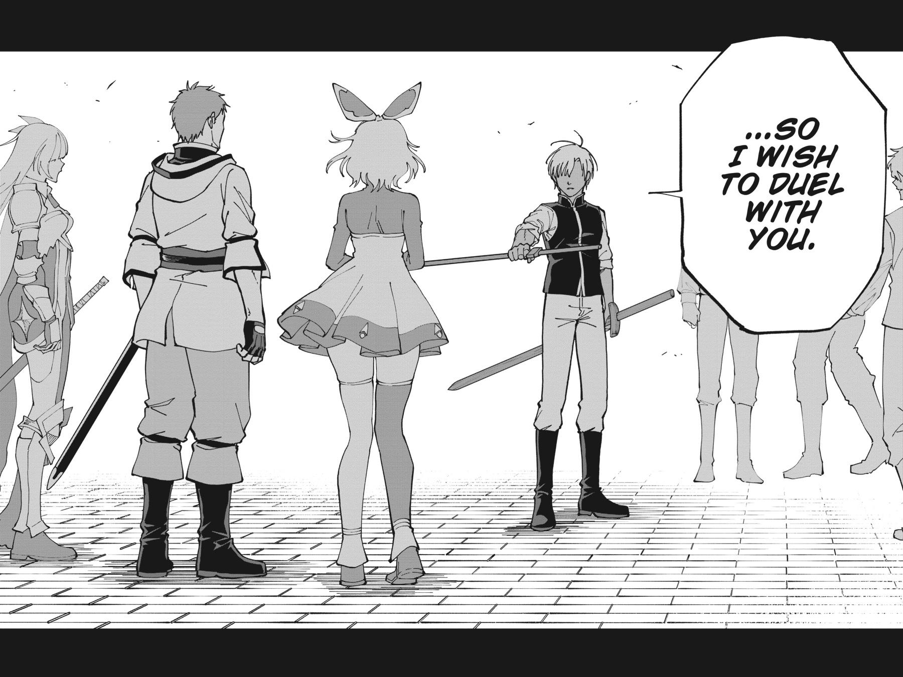 From Old Country Bumpkin to Master Swordsman: My Hotshot Disciples are All Grown Up Now, and They Won’t Leave Me Alone Chapter 2 page 28 - 