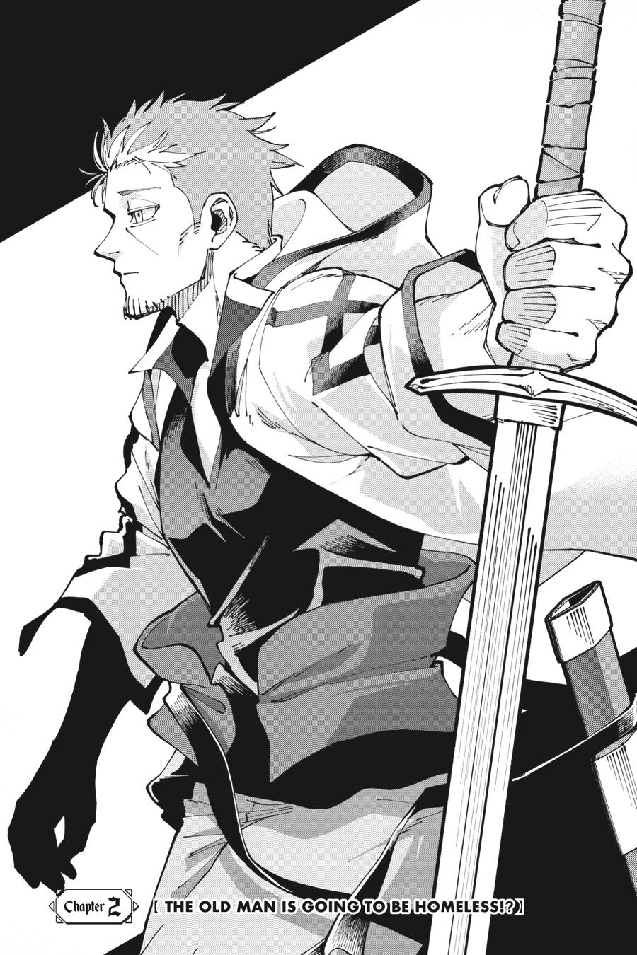 From Old Country Bumpkin to Master Swordsman: My Hotshot Disciples are All Grown Up Now, and They Won’t Leave Me Alone Chapter 2 page 4 - 