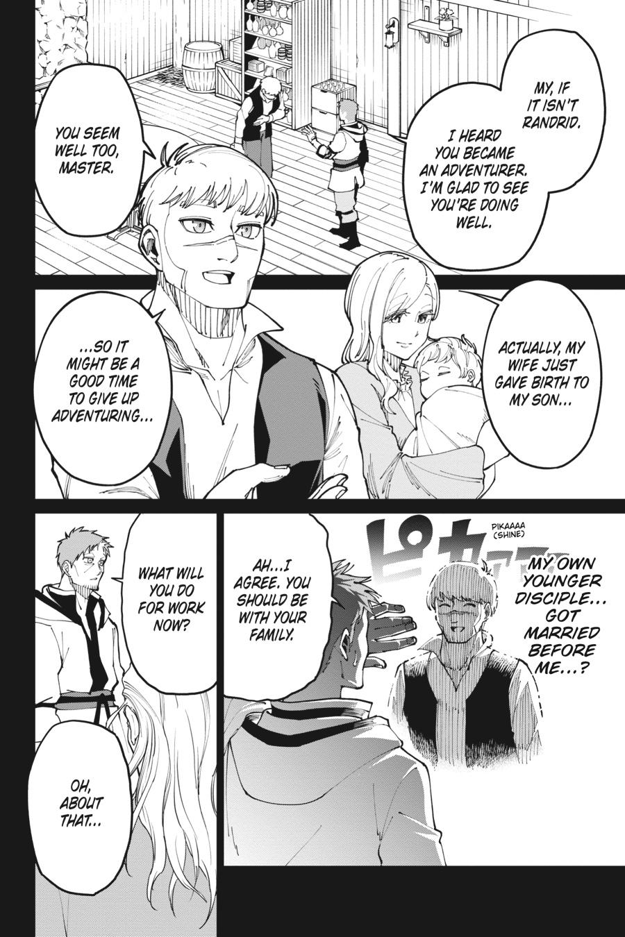 From Old Country Bumpkin to Master Swordsman: My Hotshot Disciples are All Grown Up Now, and They Won’t Leave Me Alone Chapter 2 page 6 - 