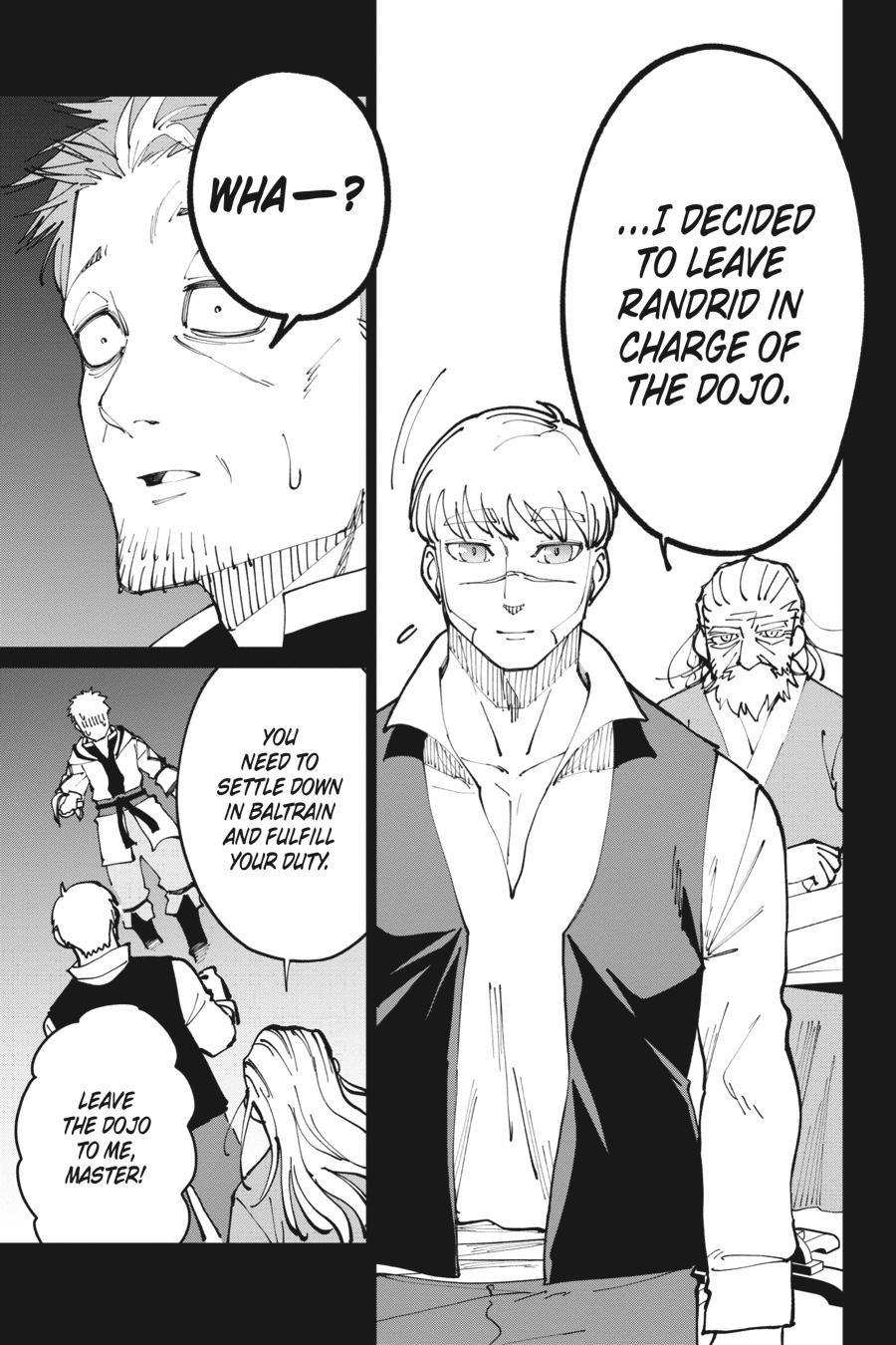From Old Country Bumpkin to Master Swordsman: My Hotshot Disciples are All Grown Up Now, and They Won’t Leave Me Alone Chapter 2 page 7 - 
