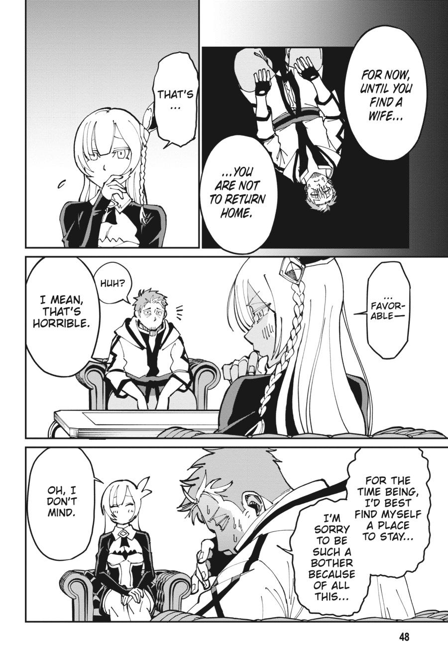From Old Country Bumpkin to Master Swordsman: My Hotshot Disciples are All Grown Up Now, and They Won’t Leave Me Alone Chapter 2 page 8 - 