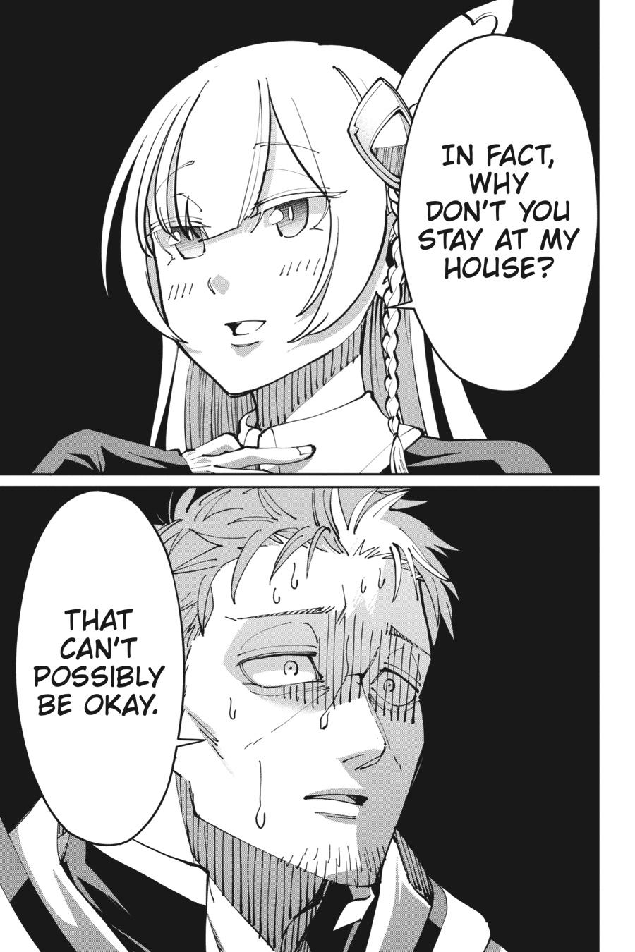 From Old Country Bumpkin to Master Swordsman: My Hotshot Disciples are All Grown Up Now, and They Won’t Leave Me Alone Chapter 2 page 9 - 