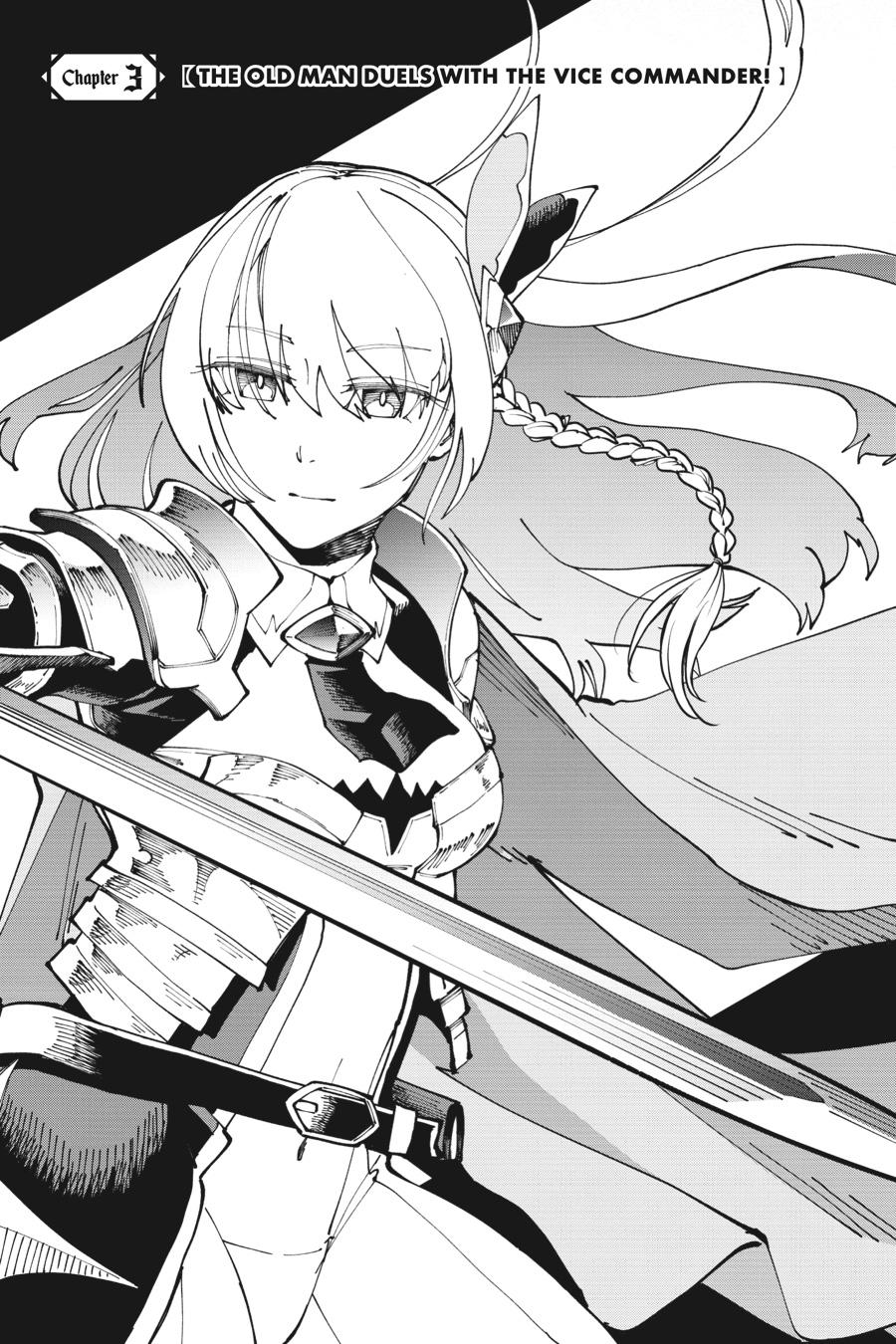 From Old Country Bumpkin to Master Swordsman: My Hotshot Disciples are All Grown Up Now, and They Won’t Leave Me Alone Chapter 3 page 2 - 