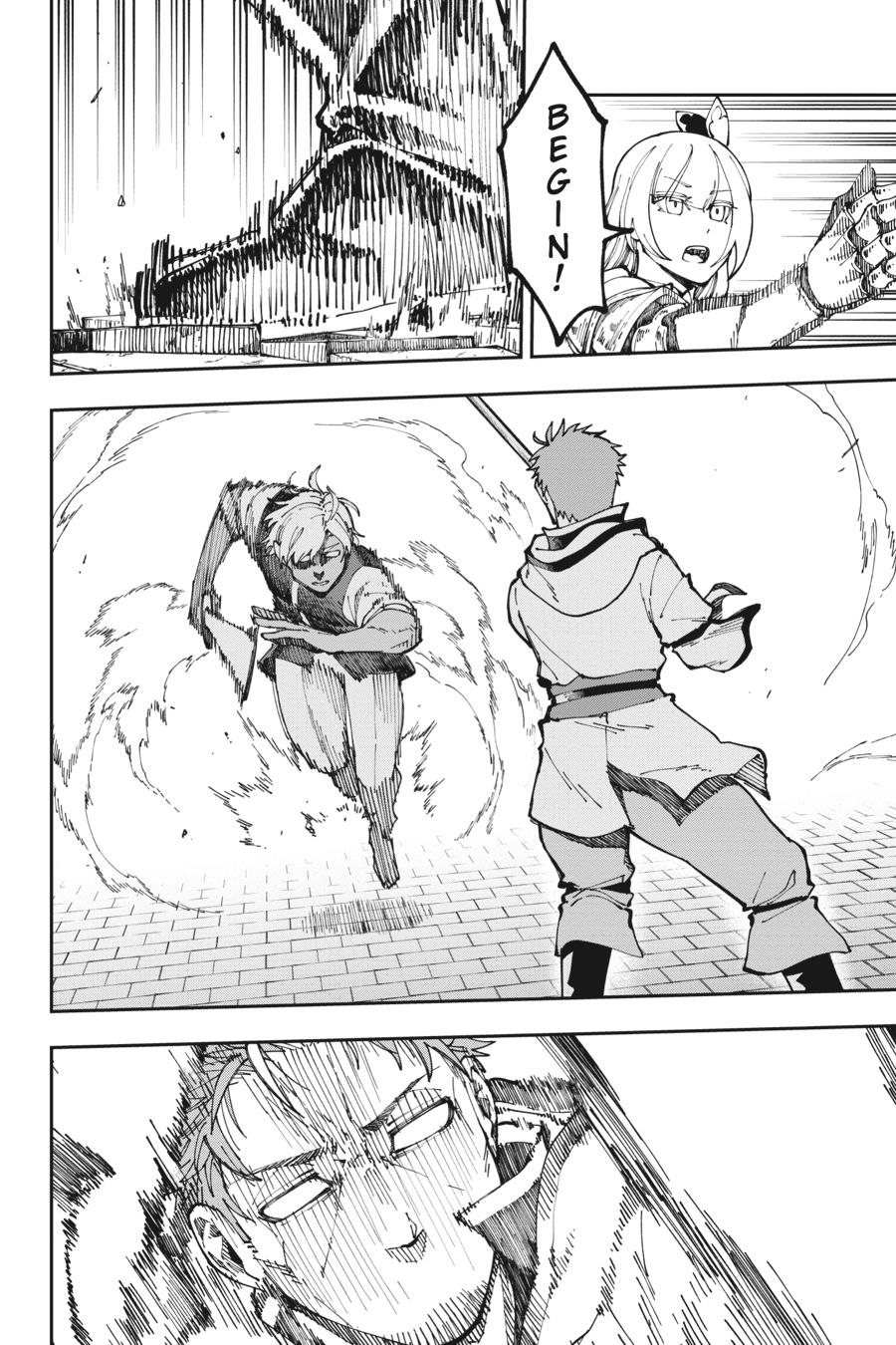From Old Country Bumpkin to Master Swordsman: My Hotshot Disciples are All Grown Up Now, and They Won’t Leave Me Alone Chapter 3 page 12 - 