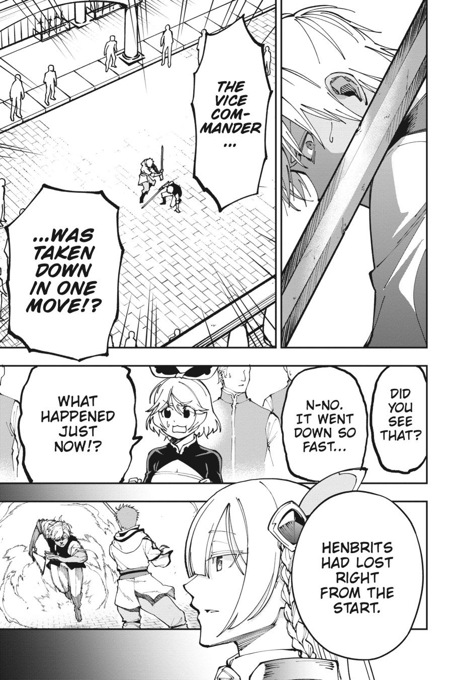 From Old Country Bumpkin to Master Swordsman: My Hotshot Disciples are All Grown Up Now, and They Won’t Leave Me Alone Chapter 3 page 15 - 