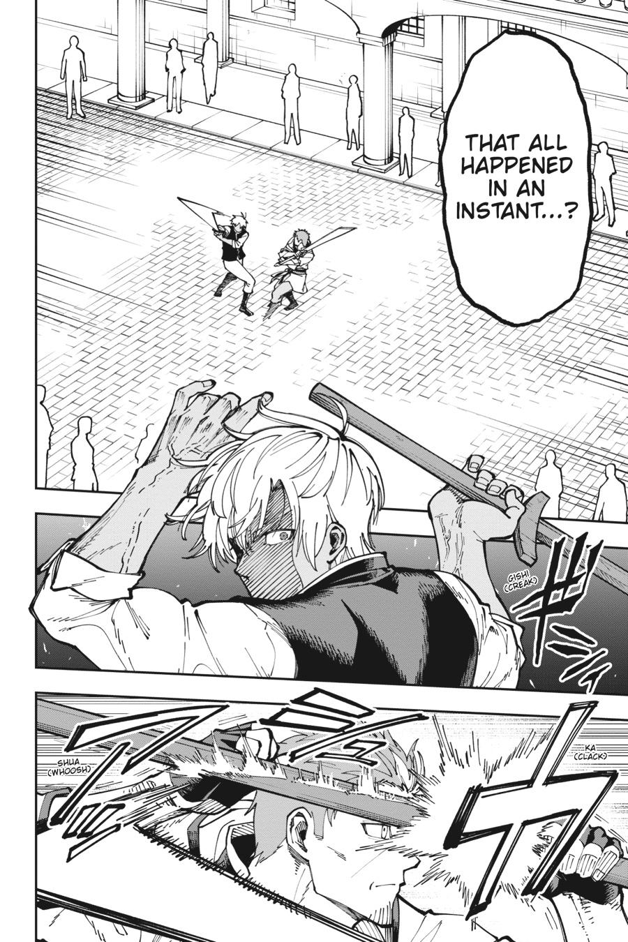 From Old Country Bumpkin to Master Swordsman: My Hotshot Disciples are All Grown Up Now, and They Won’t Leave Me Alone Chapter 3 page 18 - 