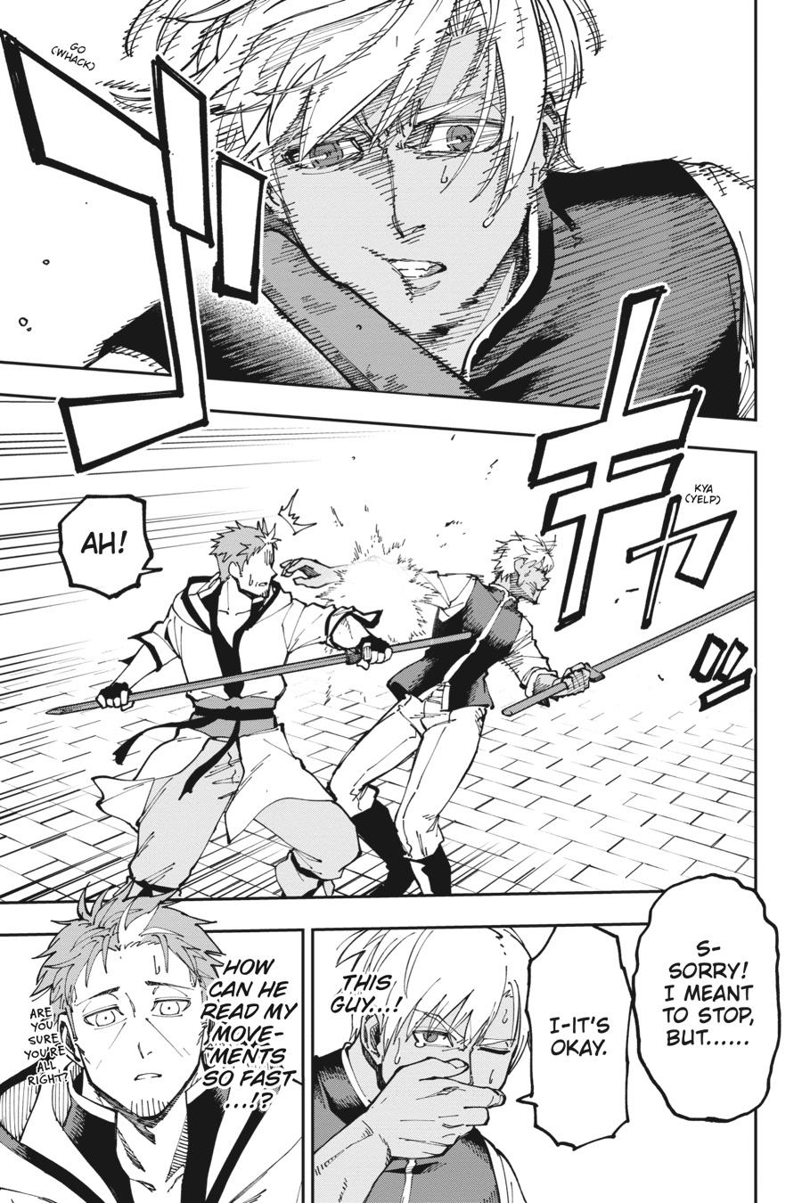 From Old Country Bumpkin to Master Swordsman: My Hotshot Disciples are All Grown Up Now, and They Won’t Leave Me Alone Chapter 3 page 19 - 