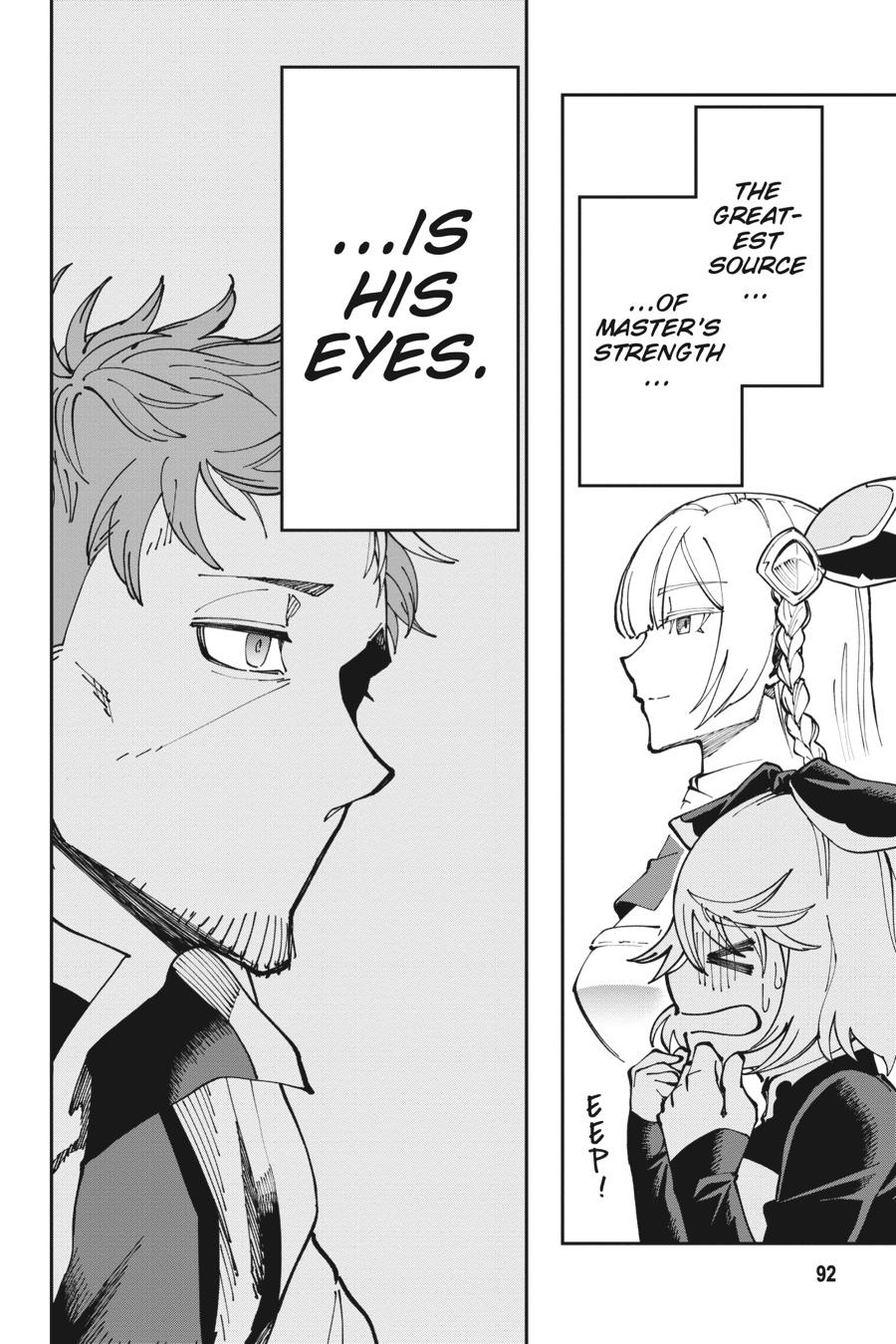 From Old Country Bumpkin to Master Swordsman: My Hotshot Disciples are All Grown Up Now, and They Won’t Leave Me Alone Chapter 3 page 20 - 