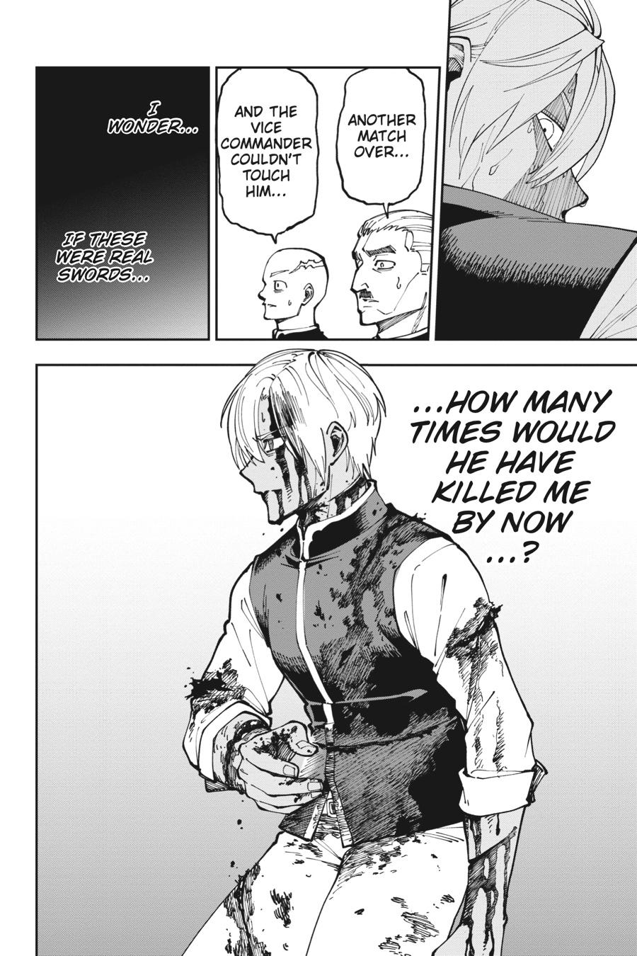 From Old Country Bumpkin to Master Swordsman: My Hotshot Disciples are All Grown Up Now, and They Won’t Leave Me Alone Chapter 3 page 22 - 