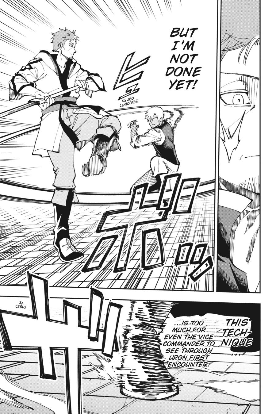 From Old Country Bumpkin to Master Swordsman: My Hotshot Disciples are All Grown Up Now, and They Won’t Leave Me Alone Chapter 3 page 23 - 