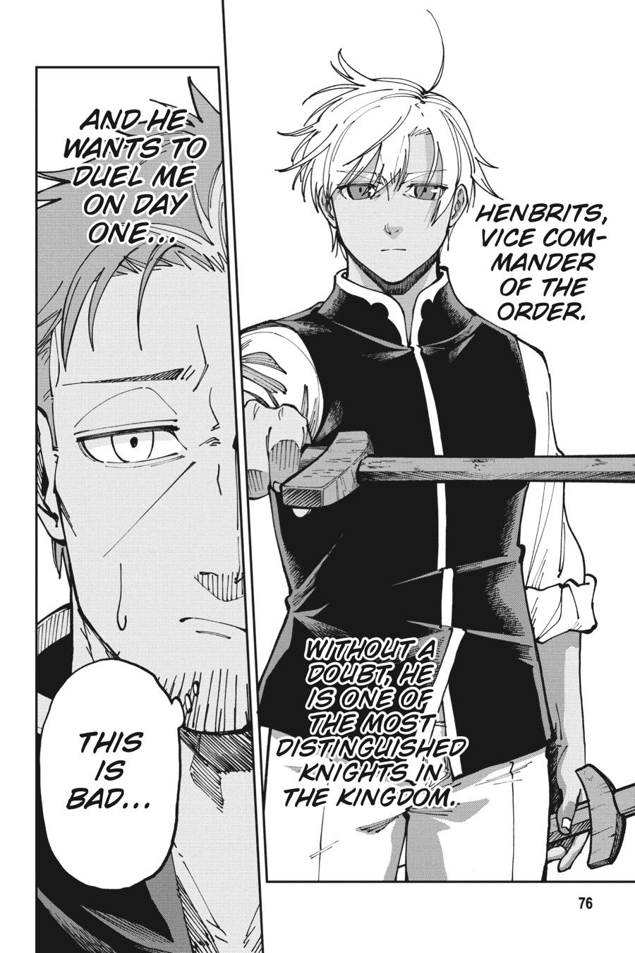 From Old Country Bumpkin to Master Swordsman: My Hotshot Disciples are All Grown Up Now, and They Won’t Leave Me Alone Chapter 3 page 4 - 