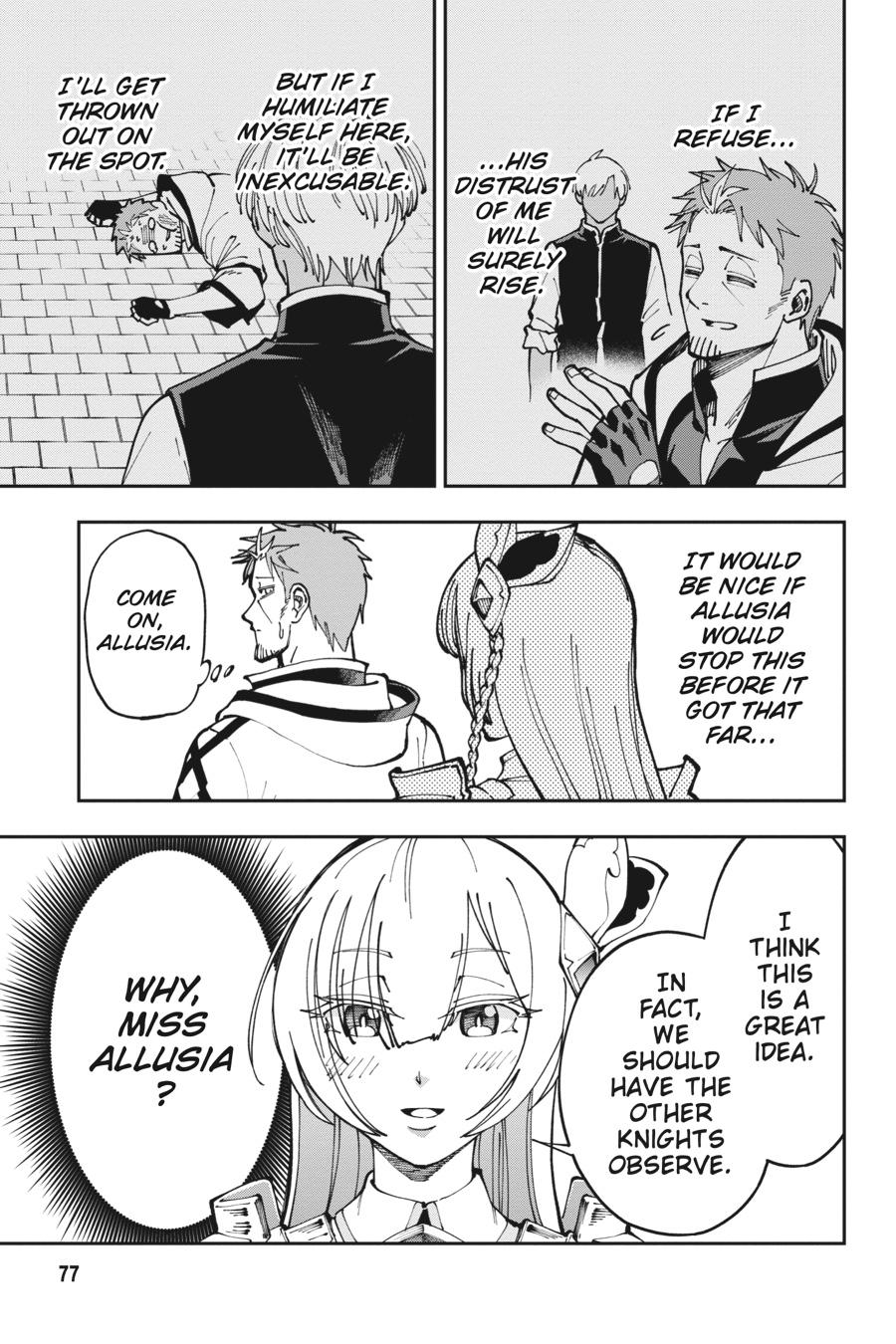 From Old Country Bumpkin to Master Swordsman: My Hotshot Disciples are All Grown Up Now, and They Won’t Leave Me Alone Chapter 3 page 5 - 