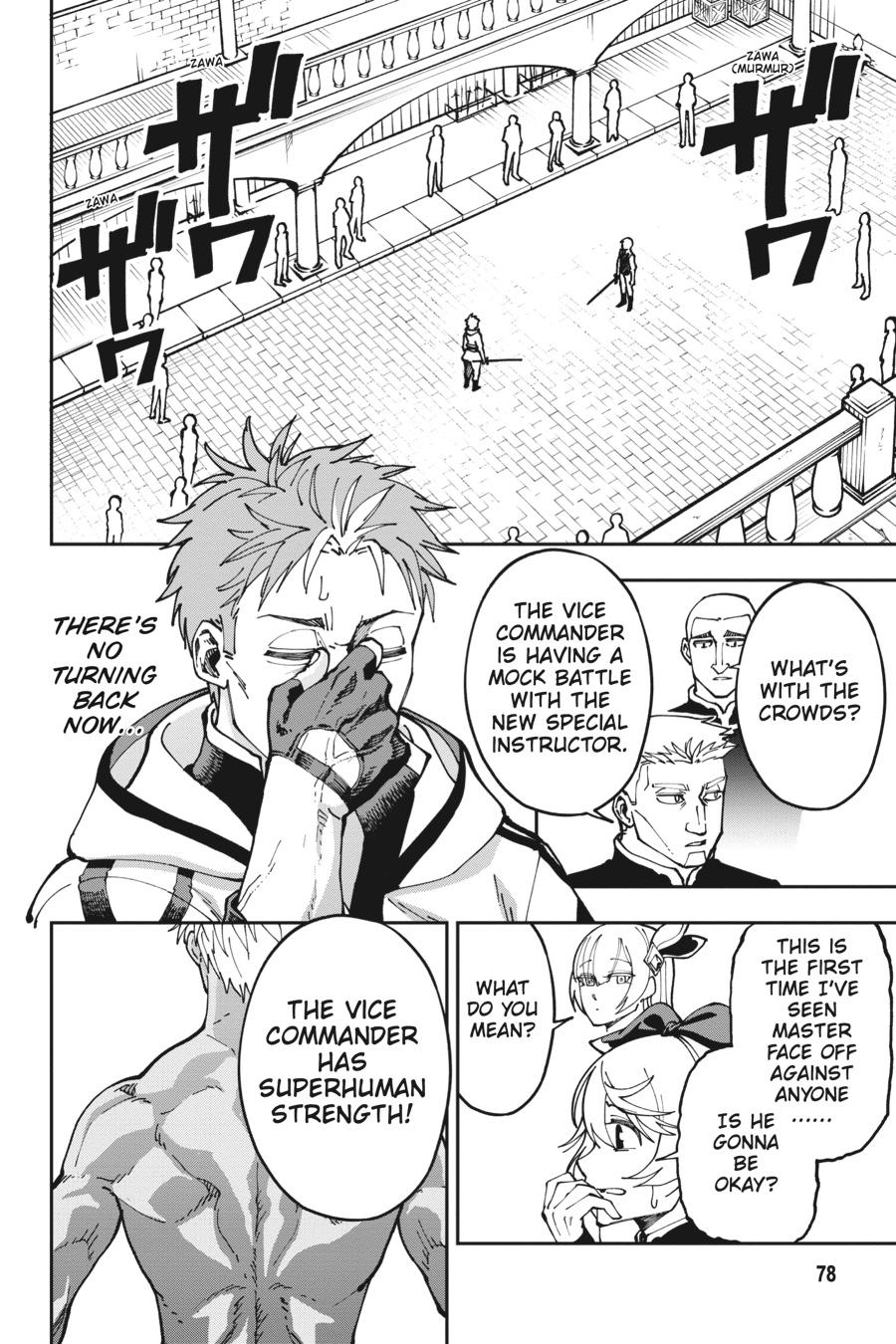 From Old Country Bumpkin to Master Swordsman: My Hotshot Disciples are All Grown Up Now, and They Won’t Leave Me Alone Chapter 3 page 6 - 