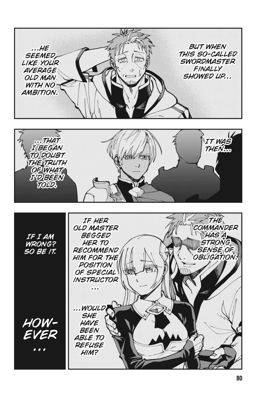 From Old Country Bumpkin to Master Swordsman: My Hotshot Disciples are All Grown Up Now, and They Won’t Leave Me Alone Chapter 3 page 8 - 