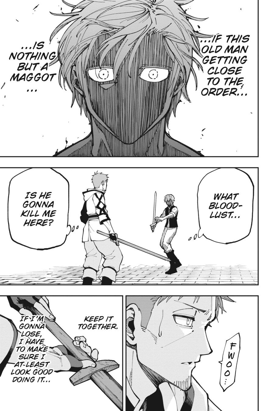 From Old Country Bumpkin to Master Swordsman: My Hotshot Disciples are All Grown Up Now, and They Won’t Leave Me Alone Chapter 3 page 9 - 