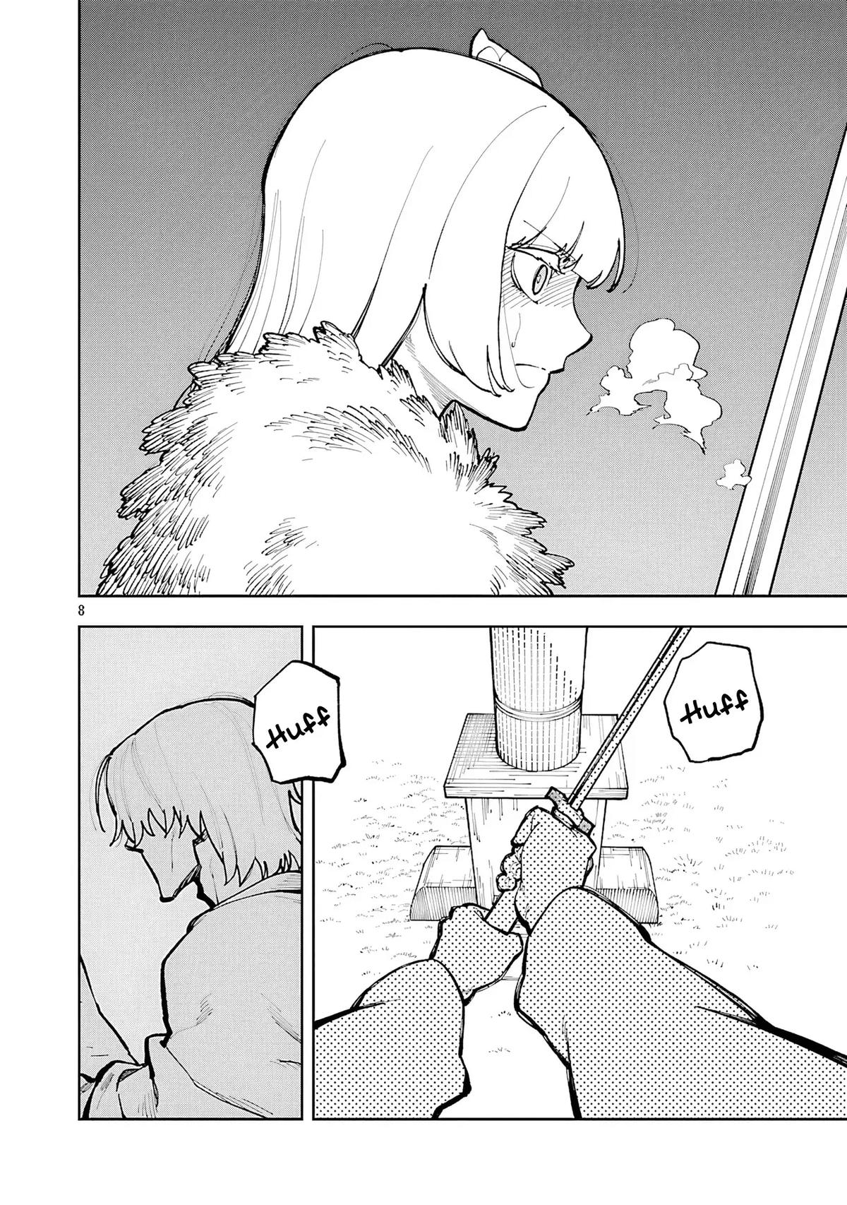 From Old Country Bumpkin to Master Swordsman: My Hotshot Disciples are All Grown Up Now, and They Won’t Leave Me Alone Chapter 34.1 page 11 - 