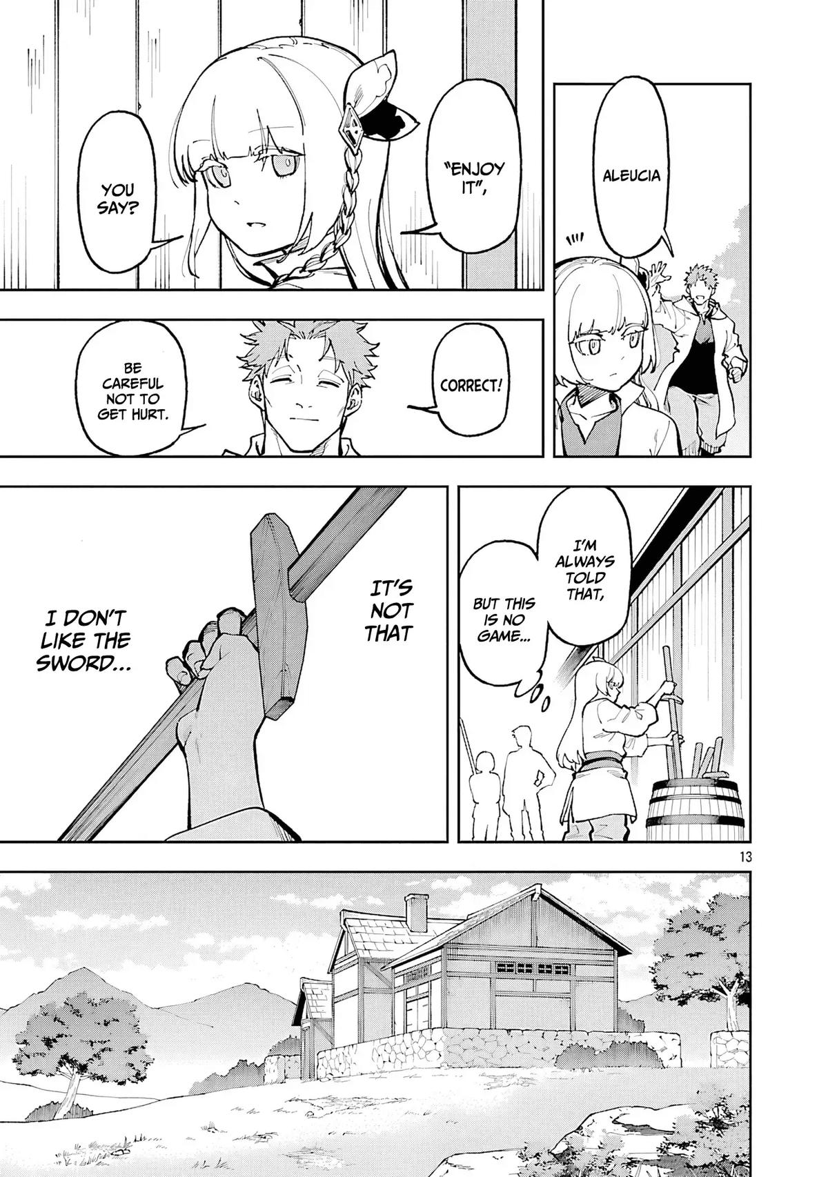 From Old Country Bumpkin to Master Swordsman: My Hotshot Disciples are All Grown Up Now, and They Won’t Leave Me Alone Chapter 34.1 page 16 - 