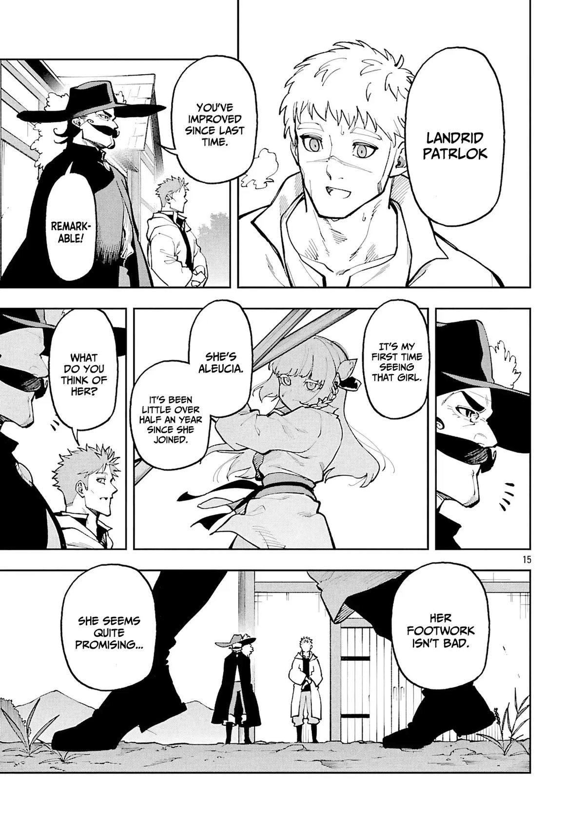 From Old Country Bumpkin to Master Swordsman: My Hotshot Disciples are All Grown Up Now, and They Won’t Leave Me Alone Chapter 34.1 page 18 - 