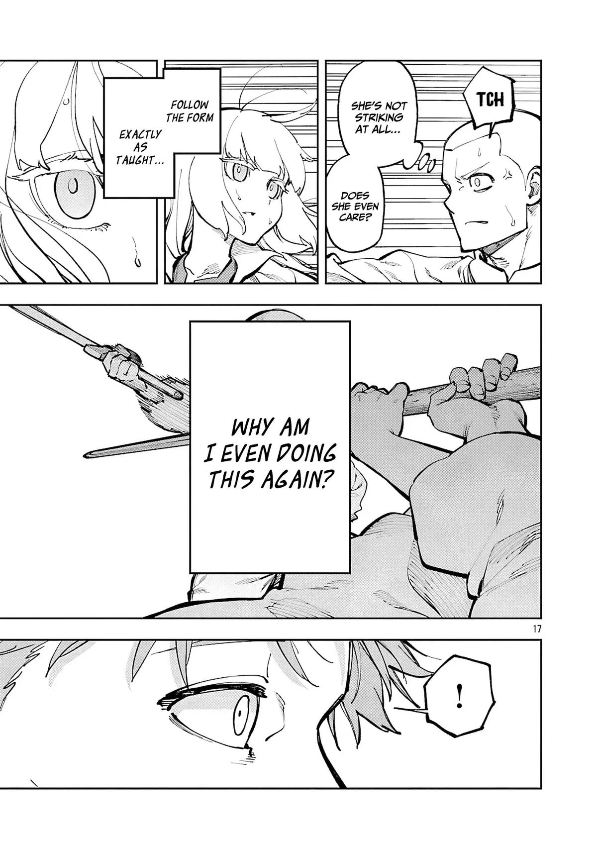From Old Country Bumpkin to Master Swordsman: My Hotshot Disciples are All Grown Up Now, and They Won’t Leave Me Alone Chapter 34.1 page 20 - 