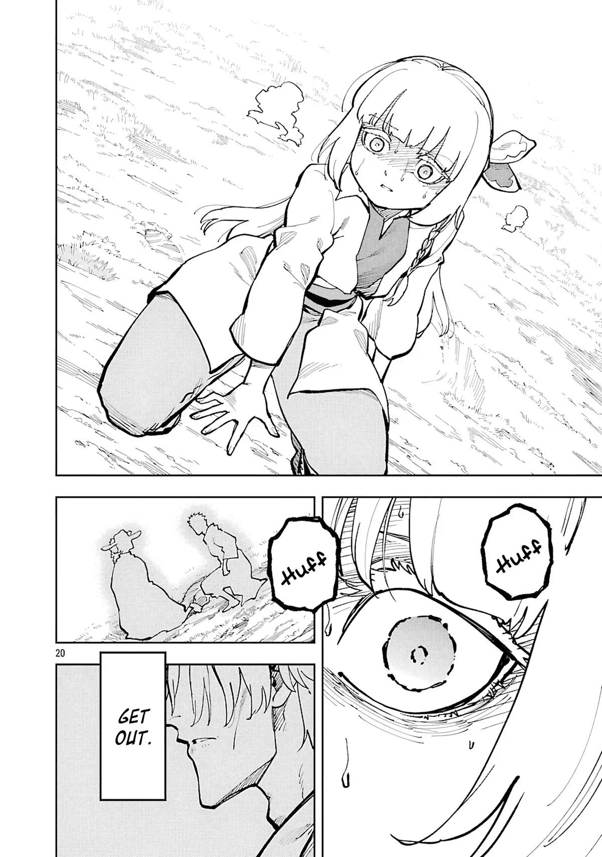 From Old Country Bumpkin to Master Swordsman: My Hotshot Disciples are All Grown Up Now, and They Won’t Leave Me Alone Chapter 34.1 page 23 - 