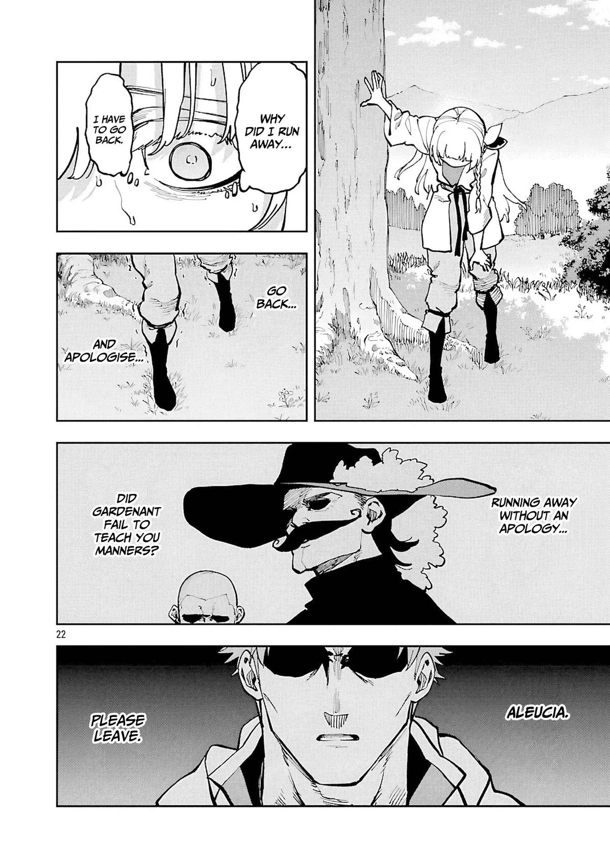 From Old Country Bumpkin to Master Swordsman: My Hotshot Disciples are All Grown Up Now, and They Won’t Leave Me Alone Chapter 34.1 page 25 - 