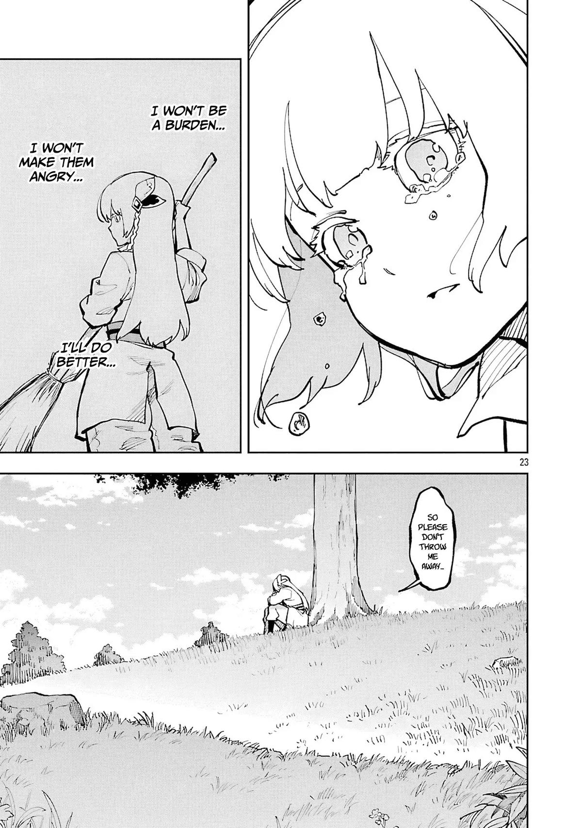 From Old Country Bumpkin to Master Swordsman: My Hotshot Disciples are All Grown Up Now, and They Won’t Leave Me Alone Chapter 34.1 page 26 - 