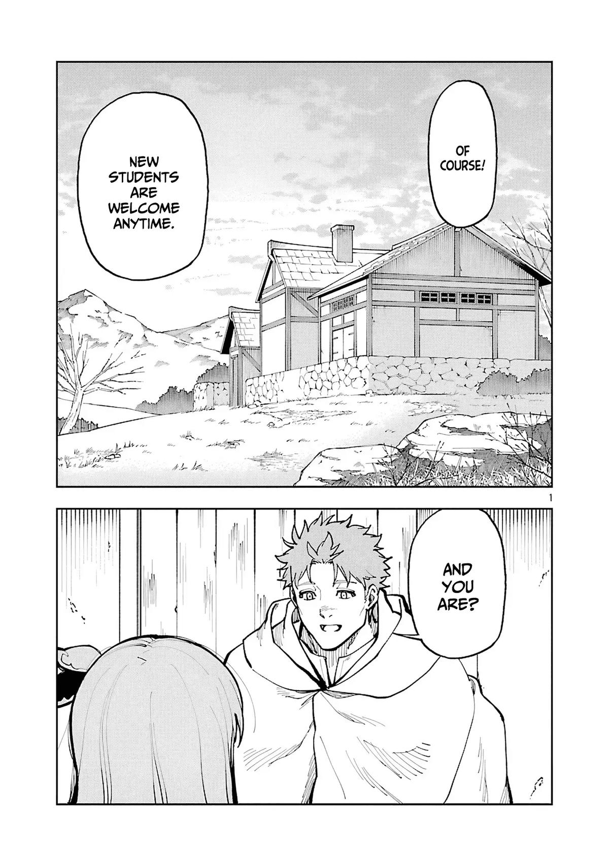 From Old Country Bumpkin to Master Swordsman: My Hotshot Disciples are All Grown Up Now, and They Won’t Leave Me Alone Chapter 34.1 page 4 - 