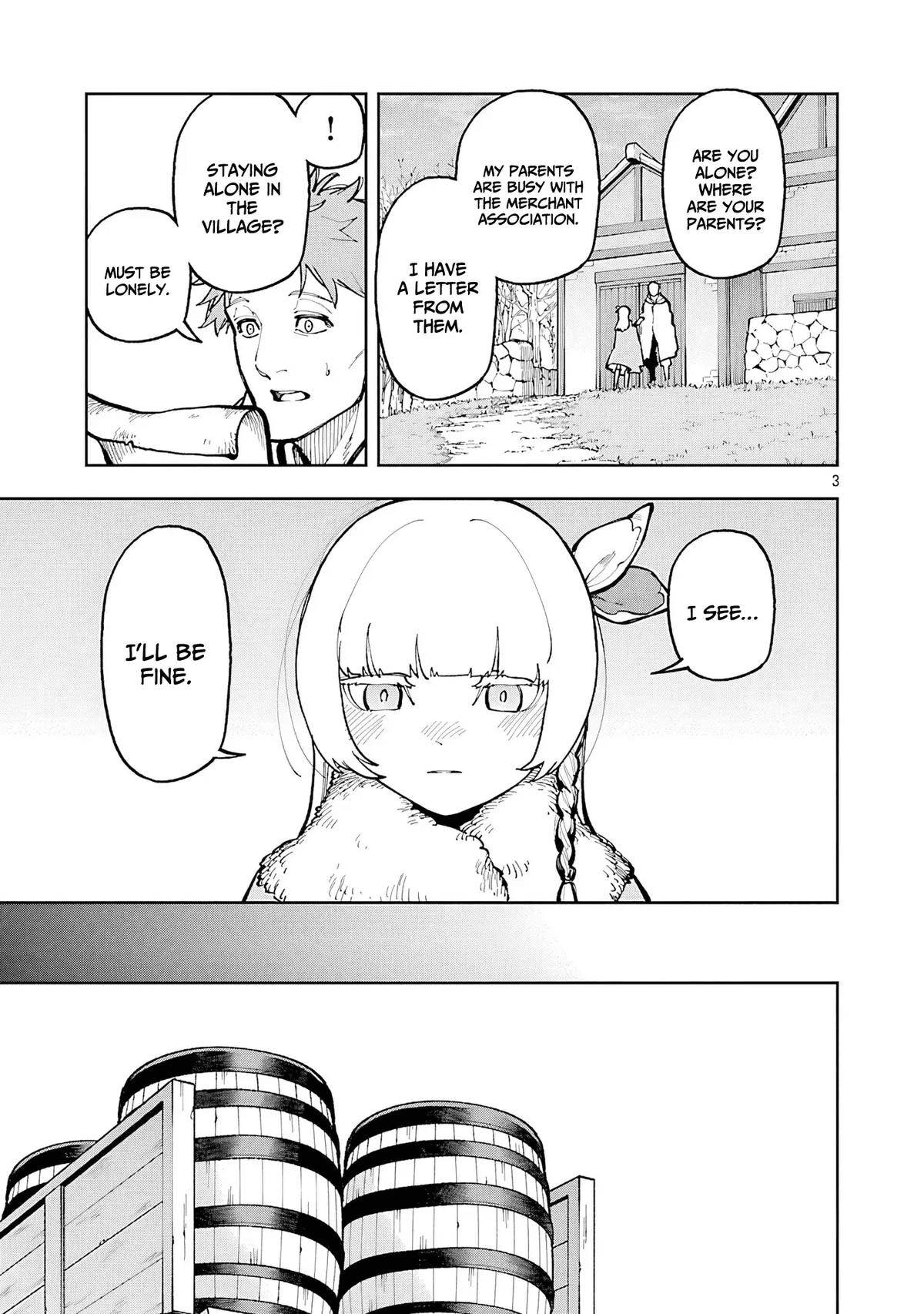 From Old Country Bumpkin to Master Swordsman: My Hotshot Disciples are All Grown Up Now, and They Won’t Leave Me Alone Chapter 34.1 page 6 - 