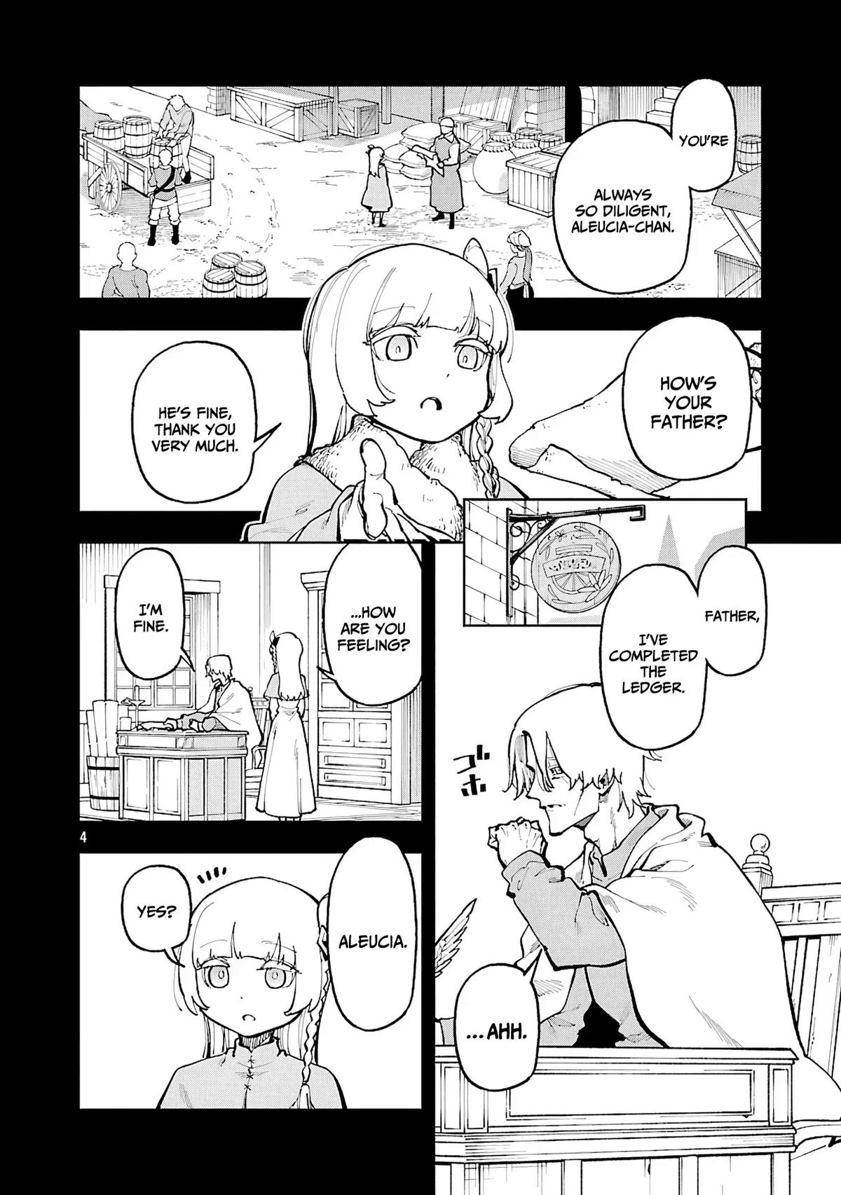 From Old Country Bumpkin to Master Swordsman: My Hotshot Disciples are All Grown Up Now, and They Won’t Leave Me Alone Chapter 34.1 page 7 - 