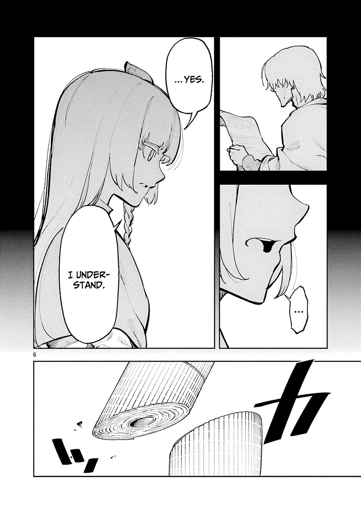 From Old Country Bumpkin to Master Swordsman: My Hotshot Disciples are All Grown Up Now, and They Won’t Leave Me Alone Chapter 34.1 page 9 - 