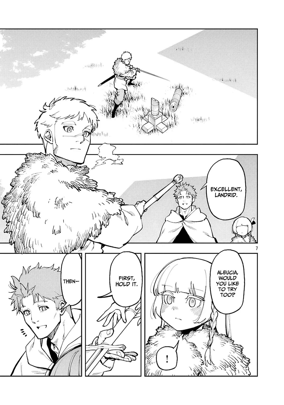 From Old Country Bumpkin to Master Swordsman: My Hotshot Disciples are All Grown Up Now, and They Won’t Leave Me Alone Chapter 34.1 page 10 - 