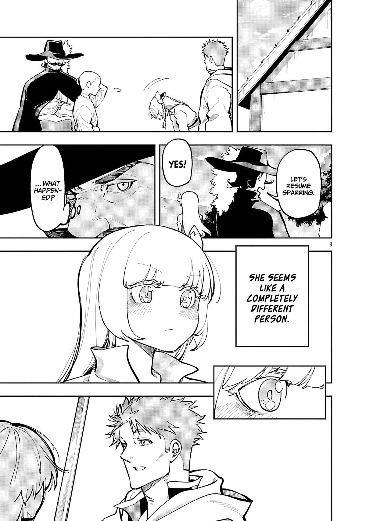 From Old Country Bumpkin to Master Swordsman: My Hotshot Disciples are All Grown Up Now, and They Won’t Leave Me Alone Chapter 34.2 page 12 - 