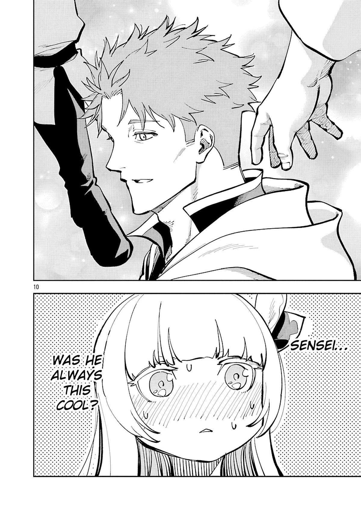 From Old Country Bumpkin to Master Swordsman: My Hotshot Disciples are All Grown Up Now, and They Won’t Leave Me Alone Chapter 34.2 page 13 - 