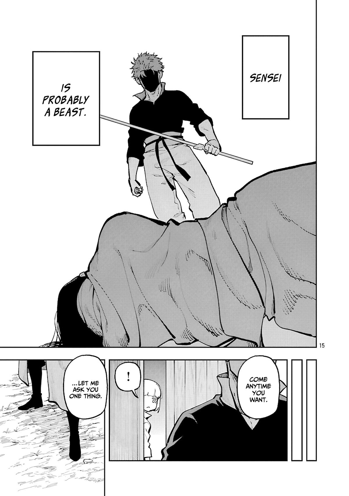 From Old Country Bumpkin to Master Swordsman: My Hotshot Disciples are All Grown Up Now, and They Won’t Leave Me Alone Chapter 34.2 page 18 - 