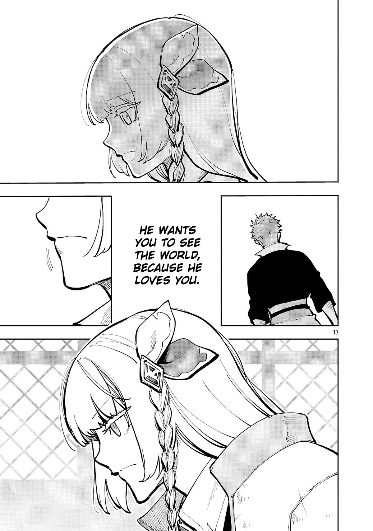 From Old Country Bumpkin to Master Swordsman: My Hotshot Disciples are All Grown Up Now, and They Won’t Leave Me Alone Chapter 34.2 page 20 - 