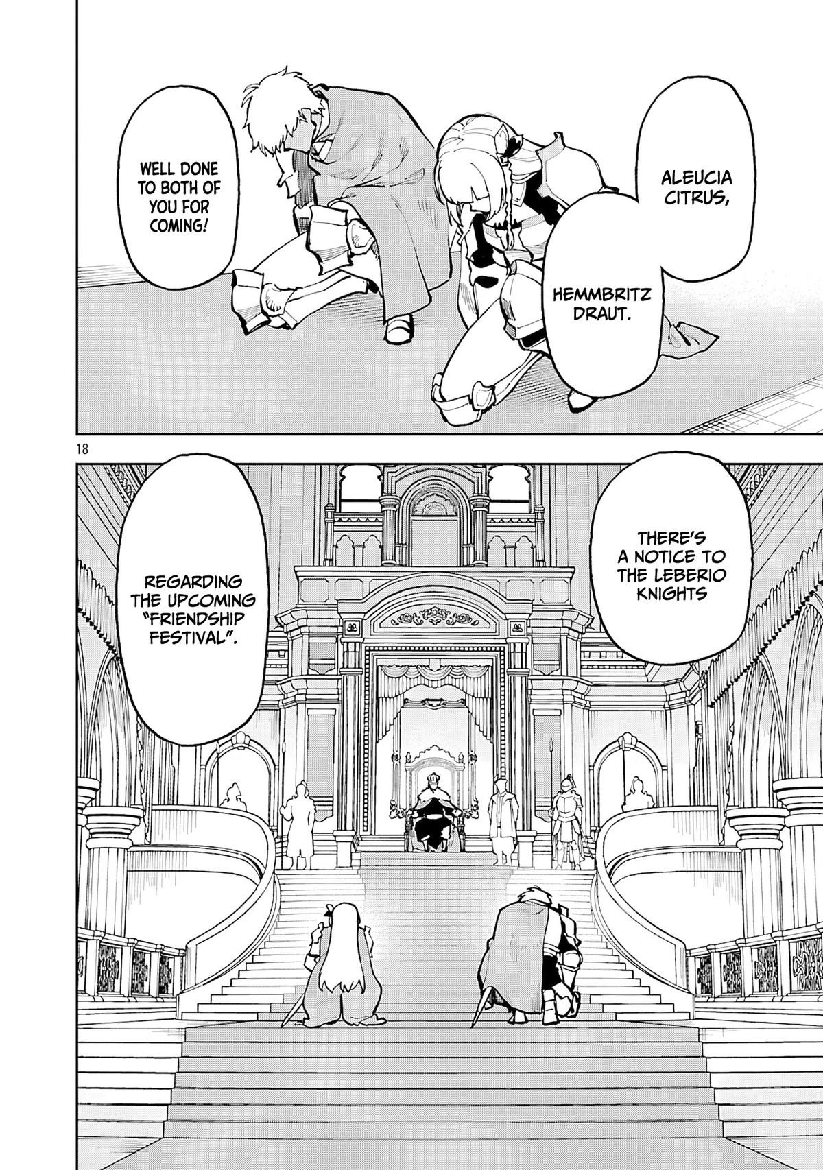 From Old Country Bumpkin to Master Swordsman: My Hotshot Disciples are All Grown Up Now, and They Won’t Leave Me Alone Chapter 34.2 page 21 - 