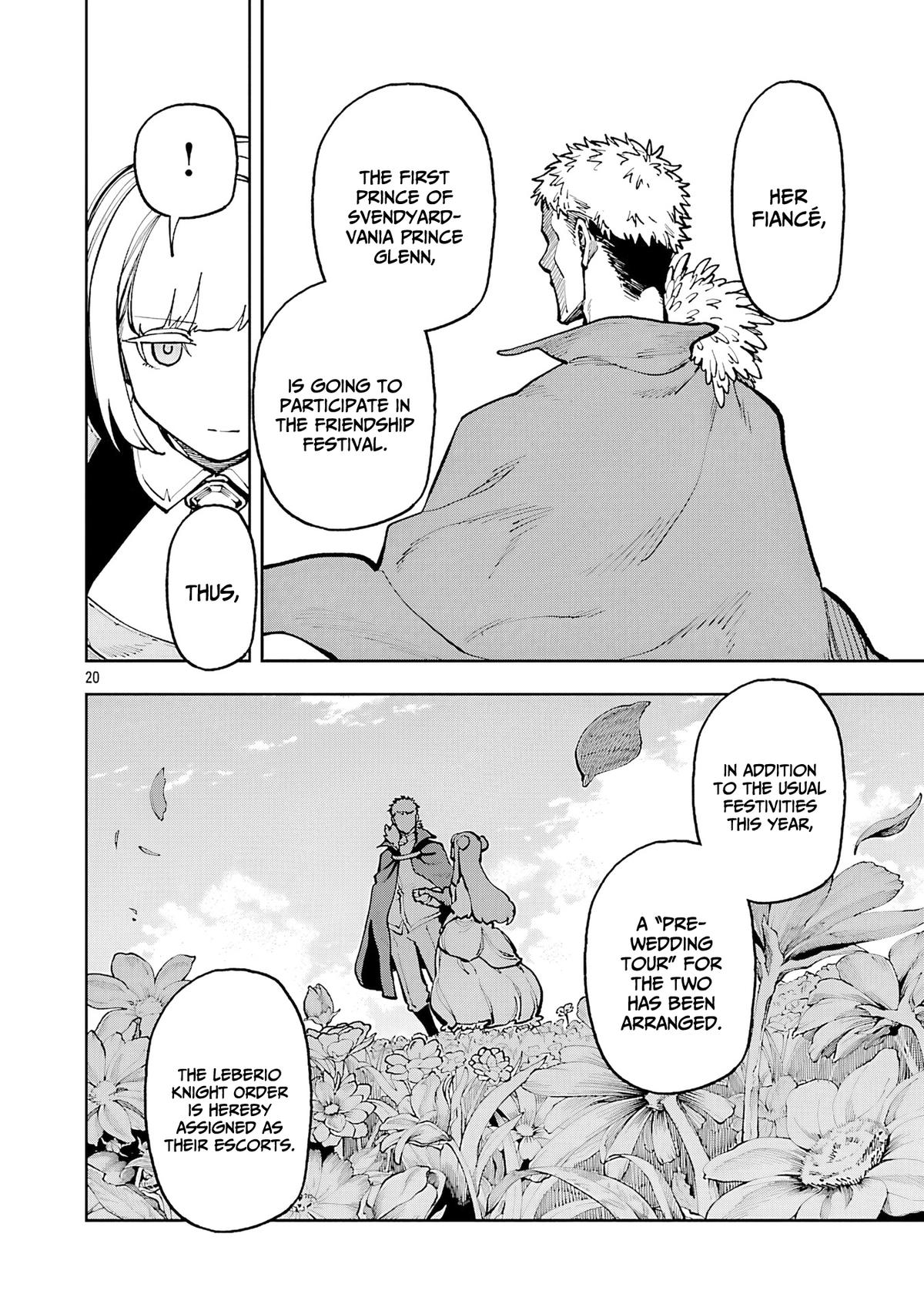 From Old Country Bumpkin to Master Swordsman: My Hotshot Disciples are All Grown Up Now, and They Won’t Leave Me Alone Chapter 34.2 page 23 - 