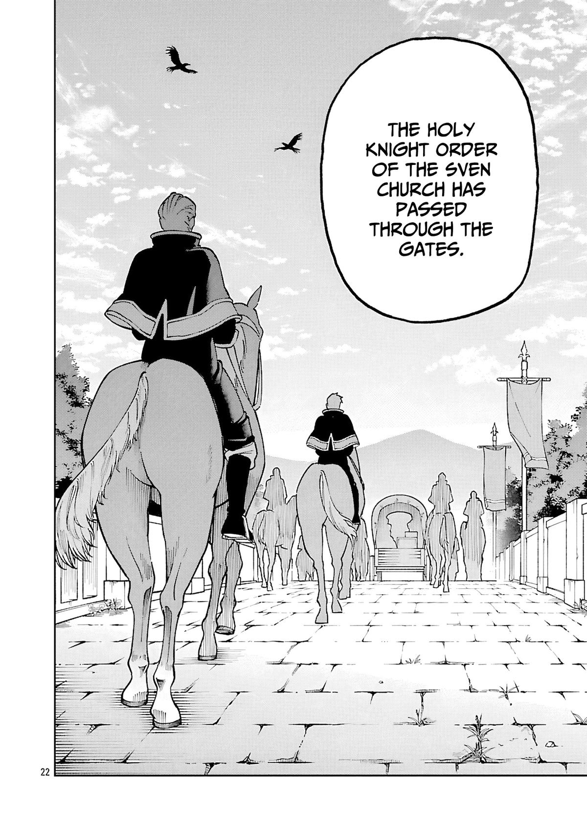 From Old Country Bumpkin to Master Swordsman: My Hotshot Disciples are All Grown Up Now, and They Won’t Leave Me Alone Chapter 34.2 page 25 - 