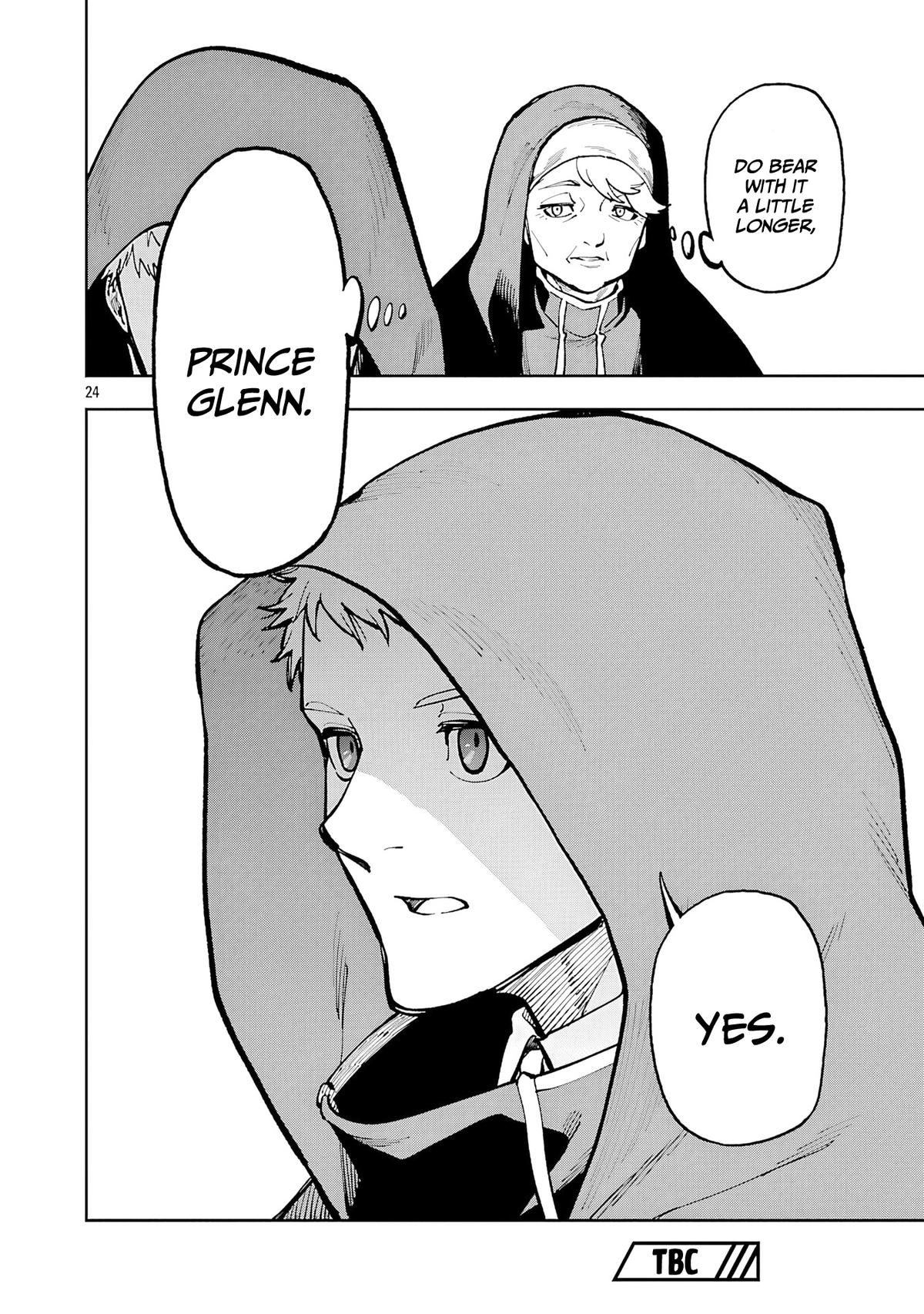 From Old Country Bumpkin to Master Swordsman: My Hotshot Disciples are All Grown Up Now, and They Won’t Leave Me Alone Chapter 34.2 page 27 - 