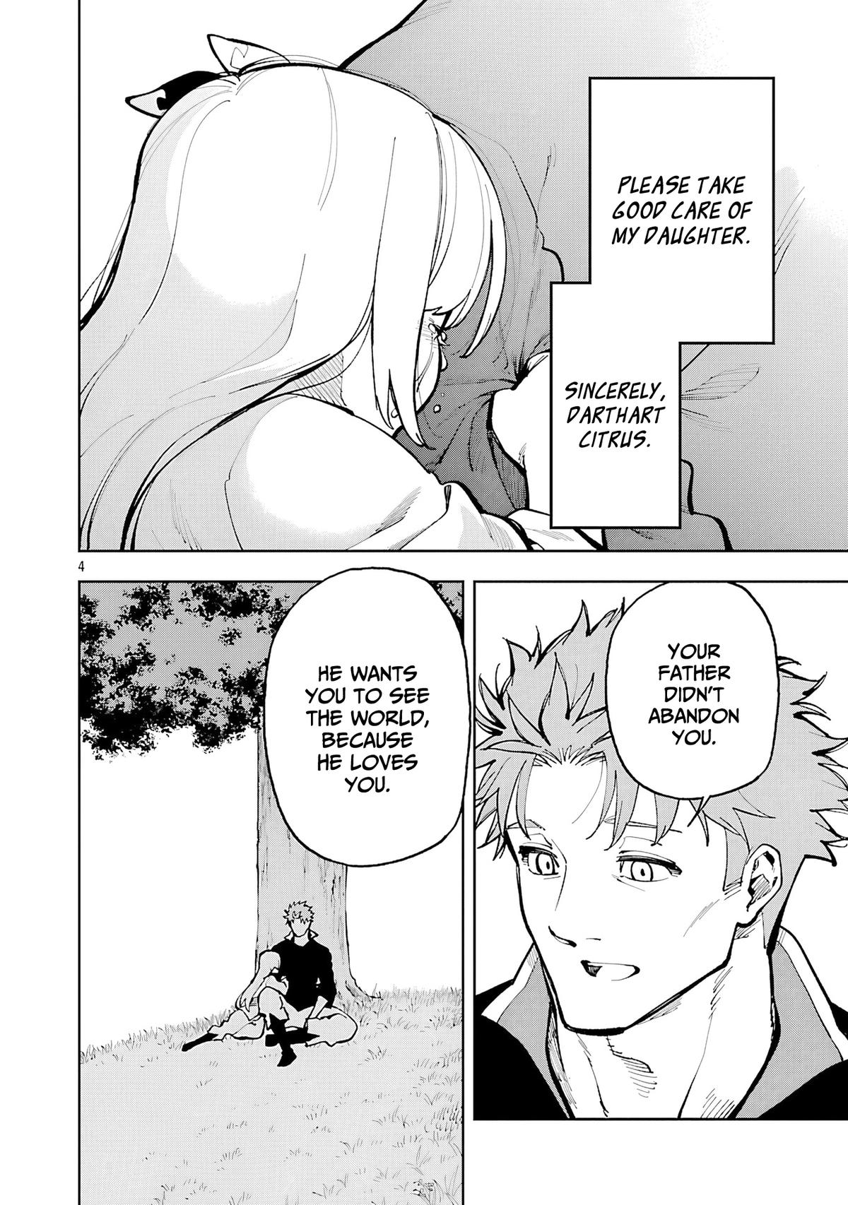 From Old Country Bumpkin to Master Swordsman: My Hotshot Disciples are All Grown Up Now, and They Won’t Leave Me Alone Chapter 34.2 page 7 - 