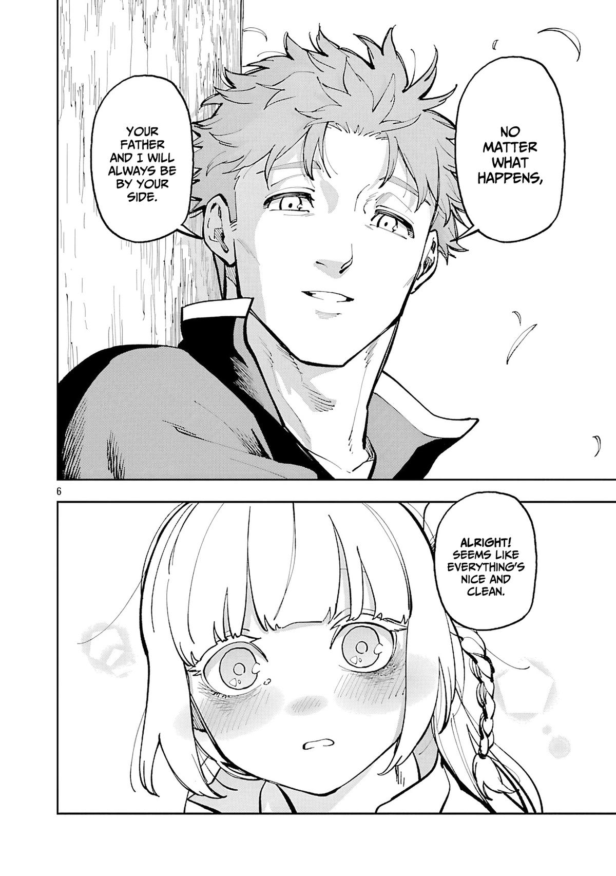From Old Country Bumpkin to Master Swordsman: My Hotshot Disciples are All Grown Up Now, and They Won’t Leave Me Alone Chapter 34.2 page 9 - 