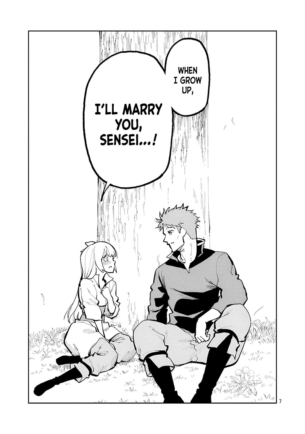 From Old Country Bumpkin to Master Swordsman: My Hotshot Disciples are All Grown Up Now, and They Won’t Leave Me Alone Chapter 34.2 page 10 - 