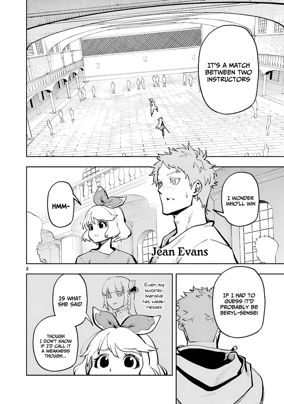 From Old Country Bumpkin to Master Swordsman: My Hotshot Disciples are All Grown Up Now, and They Won’t Leave Me Alone Chapter 35.1 page 11 - 