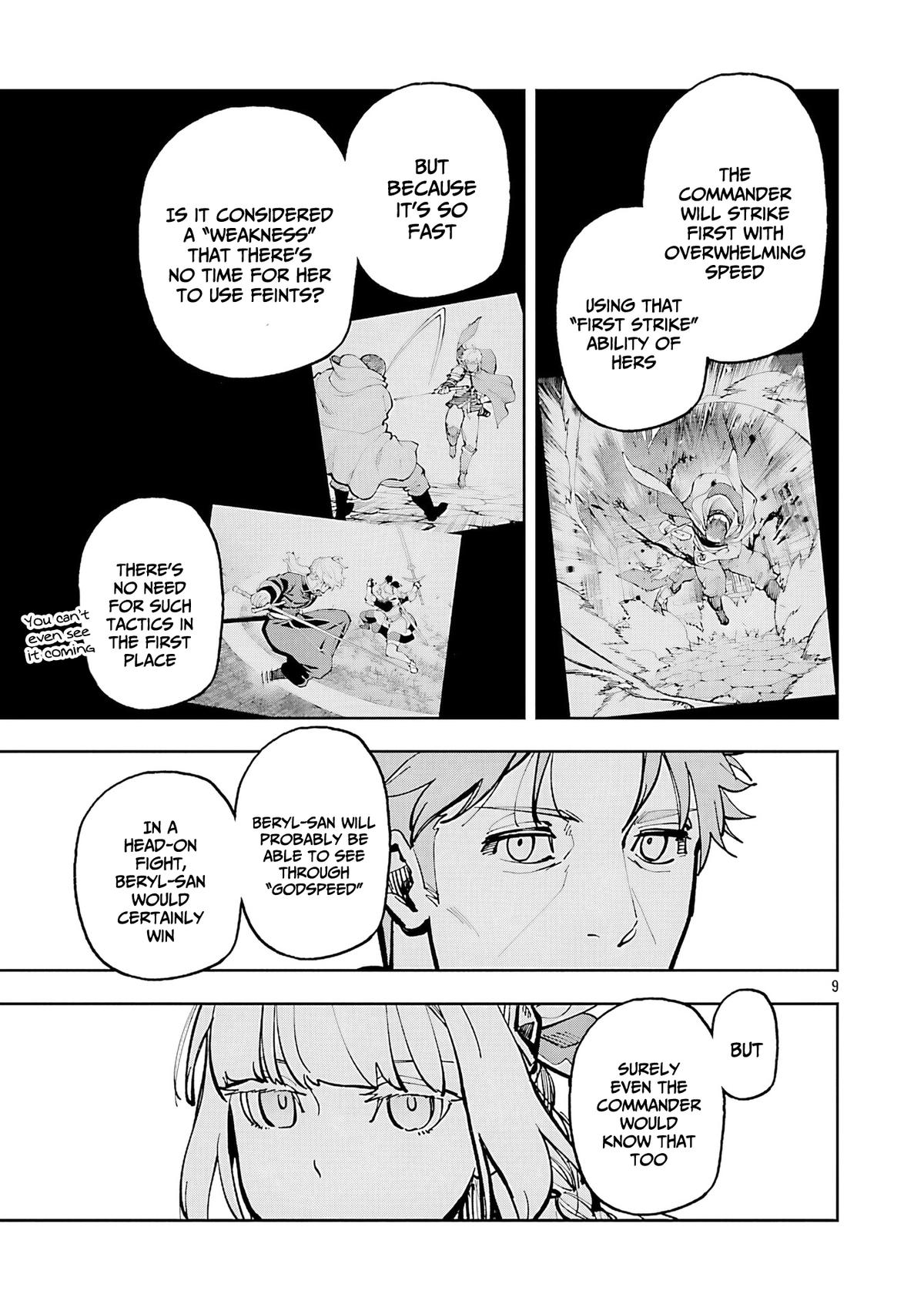 From Old Country Bumpkin to Master Swordsman: My Hotshot Disciples are All Grown Up Now, and They Won’t Leave Me Alone Chapter 35.1 page 12 - 